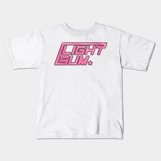 Light Sum B Kids T-Shirt